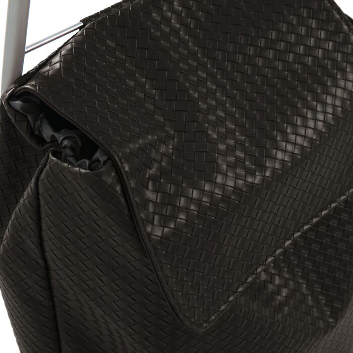Chariot d'achat Uni, pliable et peu encombrant