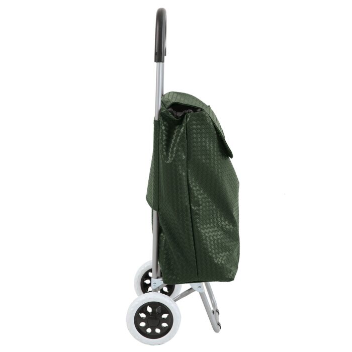 Chariot d'achat Uni, pliable et peu encombrant