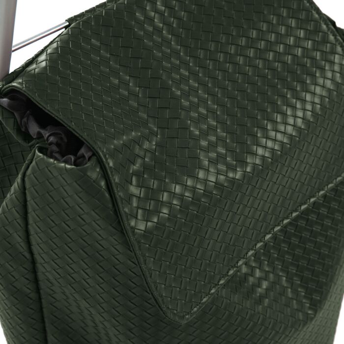 Chariot d'achat Uni, pliable et peu encombrant