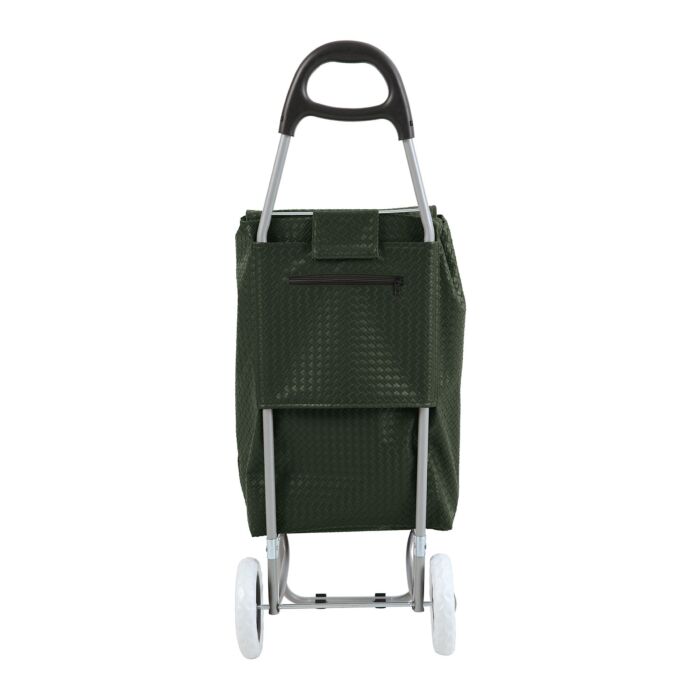 Chariot d'achat Uni, pliable et peu encombrant