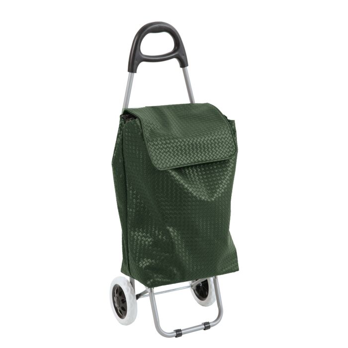 Chariot d'achat Uni, pliable et peu encombrant