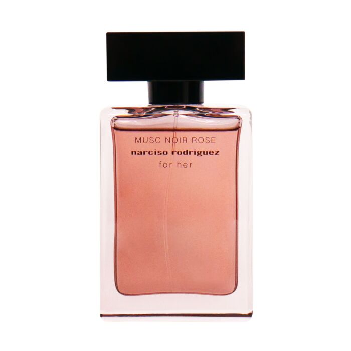 Narciso Rodriguez Eau de Parfum «Musc Noir Rose», 50 ml, blumig-süss