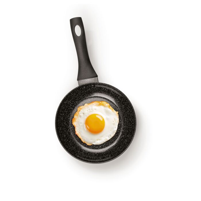 Set de 3 poêles en aluminium Bratmaxx, sans PFAS