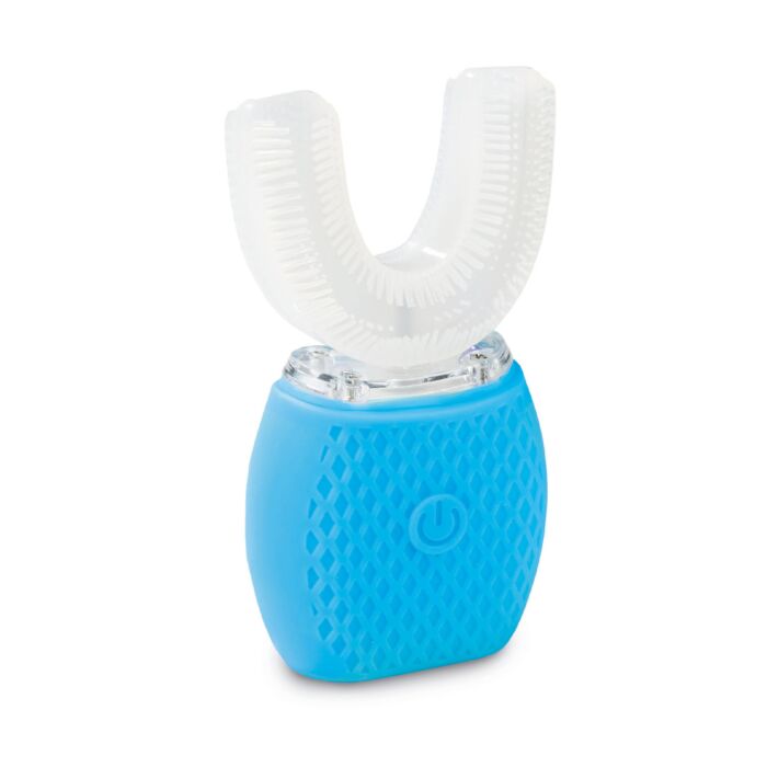 Vitalmaxx Schallzahnbürste 360º mit LED-Blaulicht