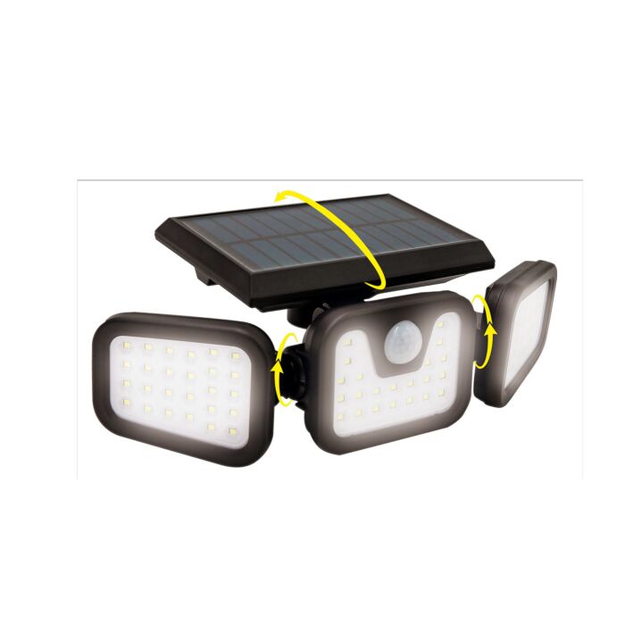 Lampe d'extérieur Panta® TrioSolar