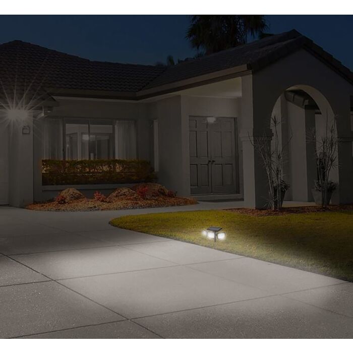 Lampe d'extérieur Panta® TrioSolar