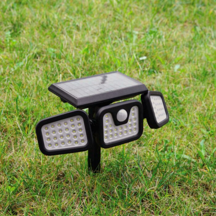Lampe d'extérieur Panta® TrioSolar