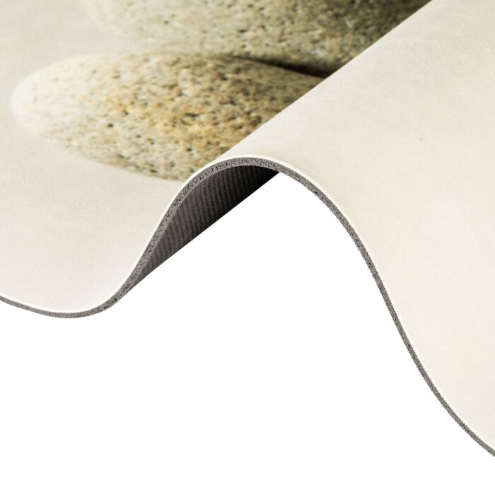 Tapis de douche et de bain «Zen», hautement absorbant, 80x50 cm