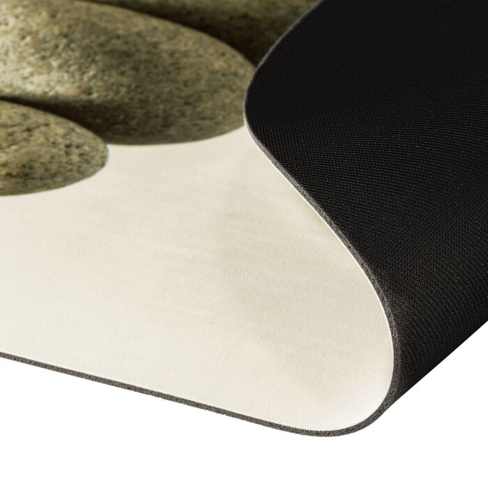 Tapis de douche et de bain «Zen», hautement absorbant, 80x50 cm