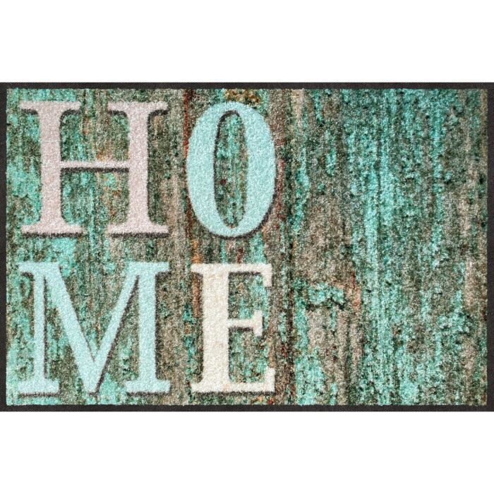 Türvorlage Home, 50x75 cm