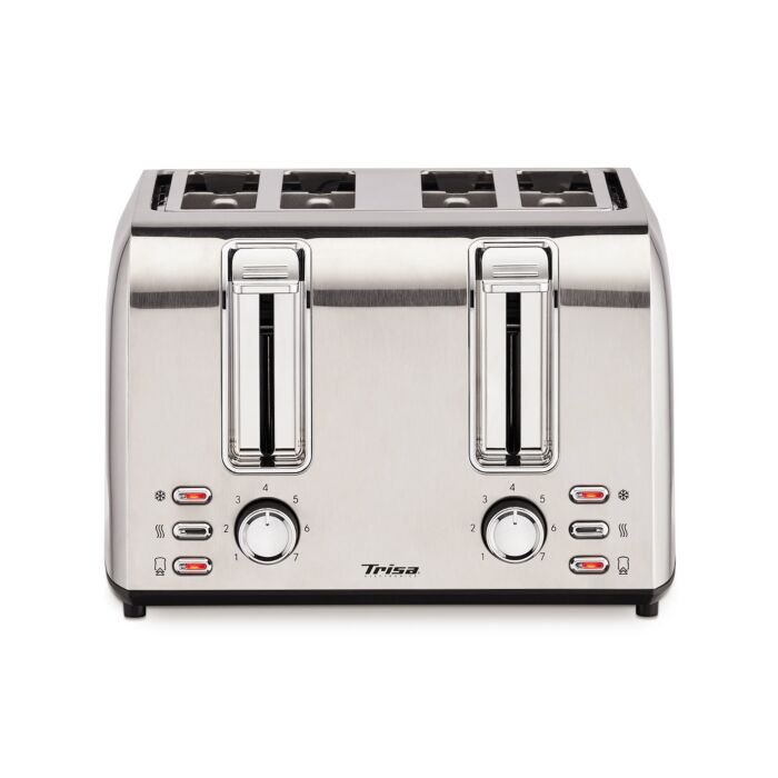 Grille-pain Trisa «Toast 4 All»