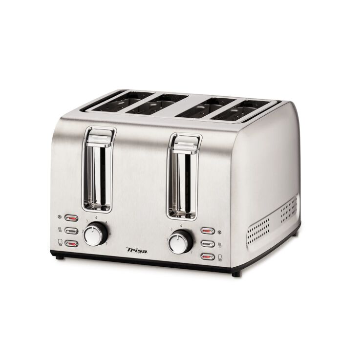 Grille-pain Trisa «Toast 4 All»