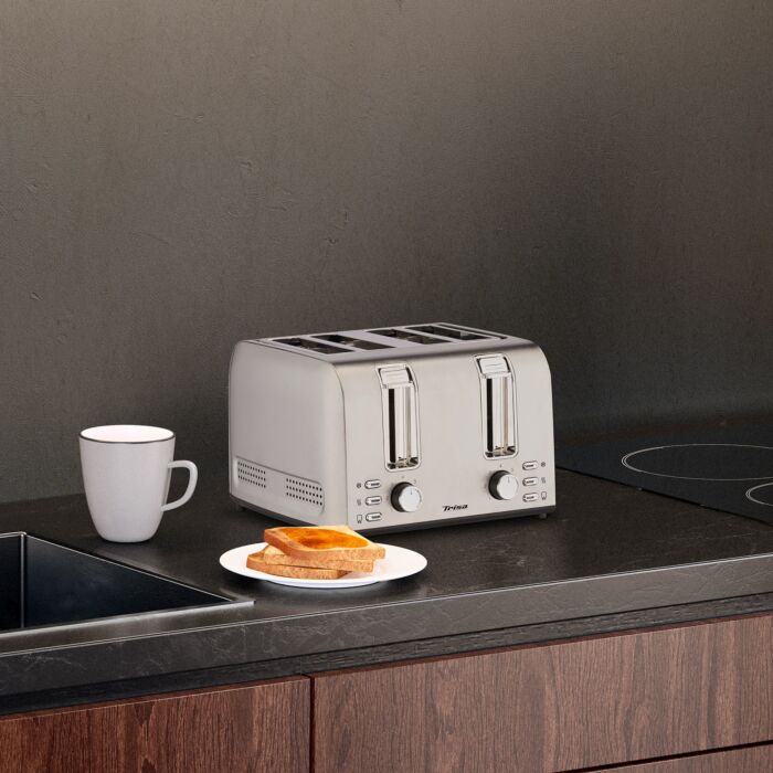 Grille-pain Trisa «Toast 4 All»