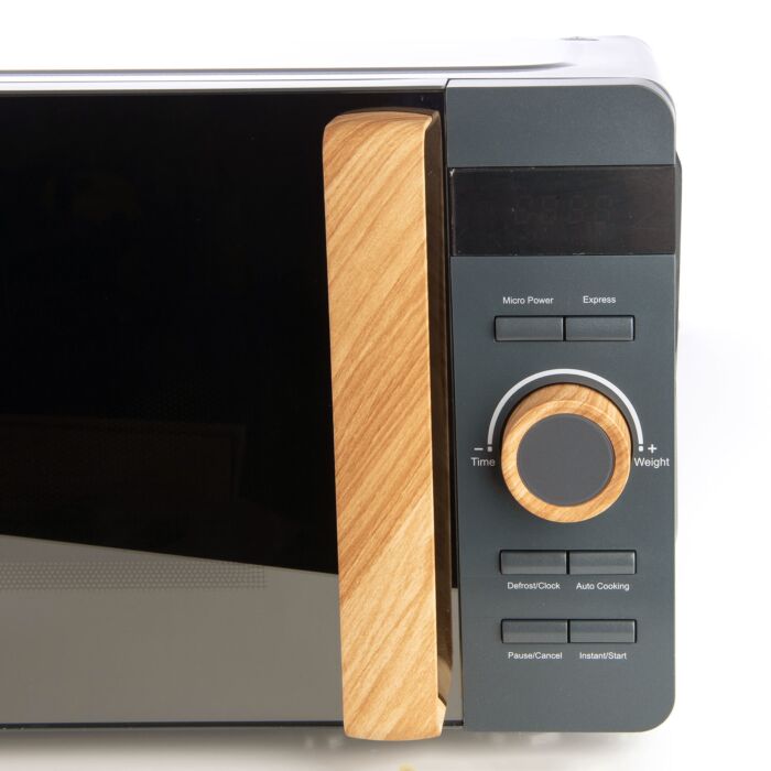 Ohmex Mikrowelle Soft-Touch