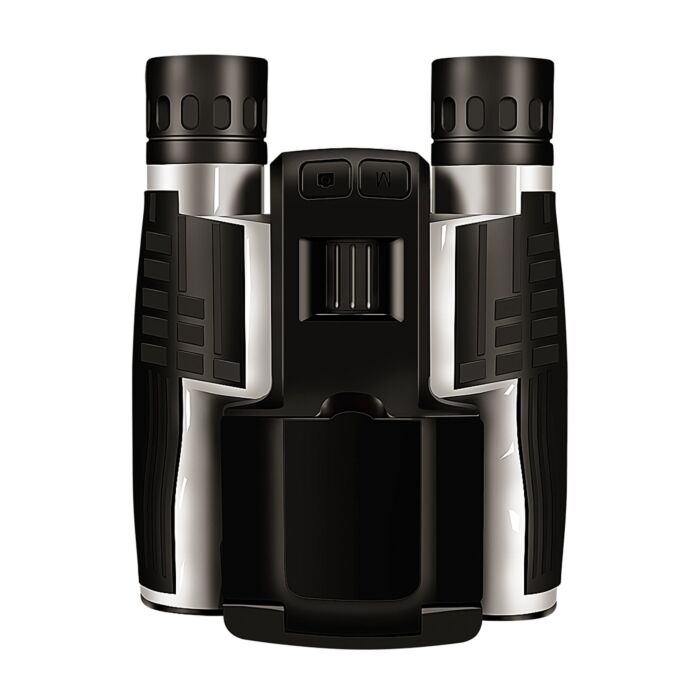 Jumelles avec caméra, vidéo Full HD, 5 MP, objectif 32 mm
