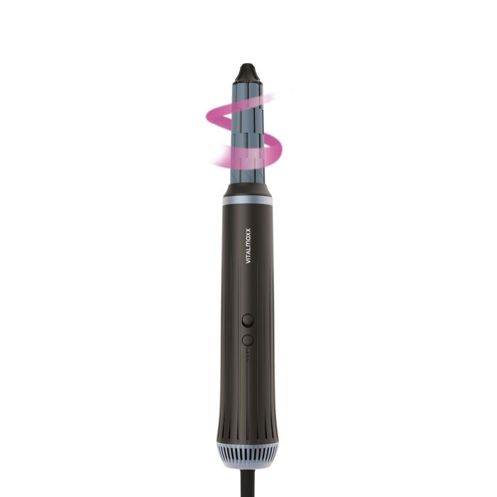 VITALmaxx Air Styler Plus, 7-teilig