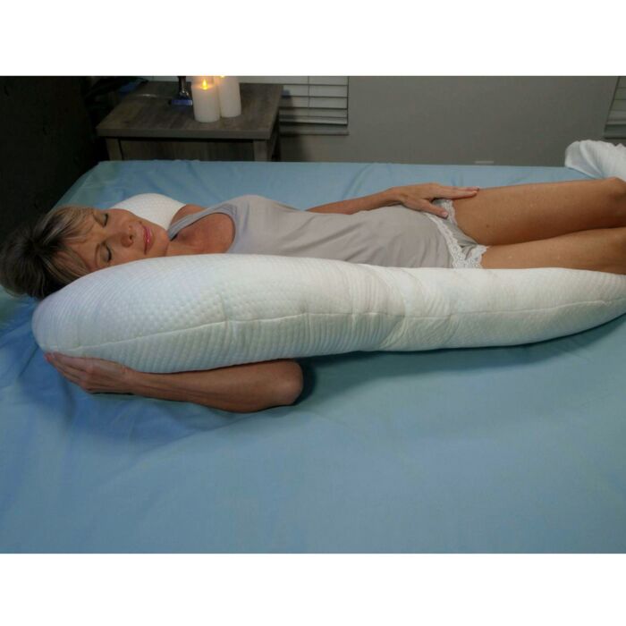 Oreiller ergonomique Dreamolino, confort optimal