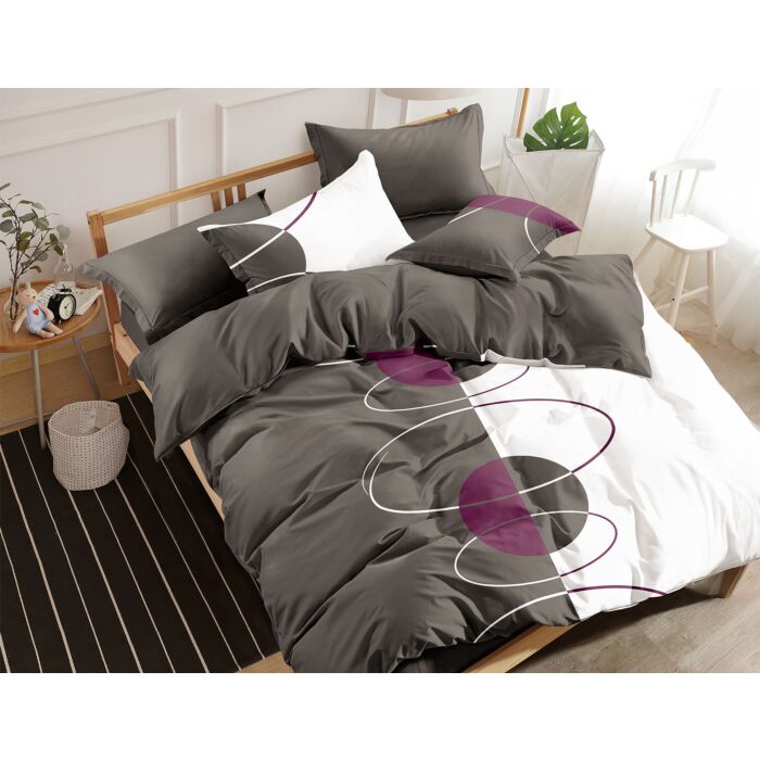 Garnitur «Tania» violett