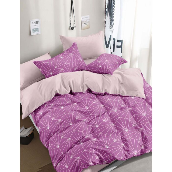 Garnitur «Diamond» rosa