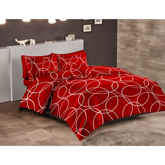 Parure de lit «Neo» en microfibre