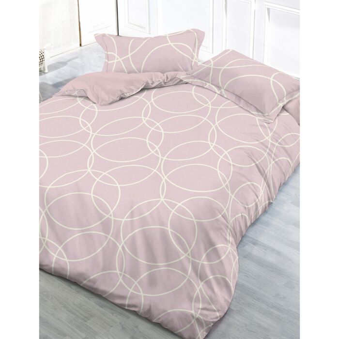 Parure de lit «Neo» en microfibre