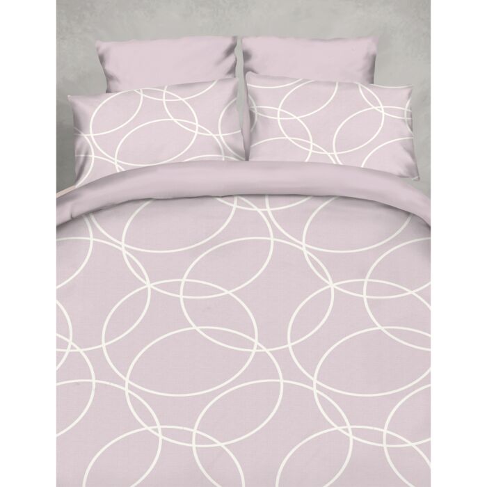 Parure de lit «Neo» en microfibre