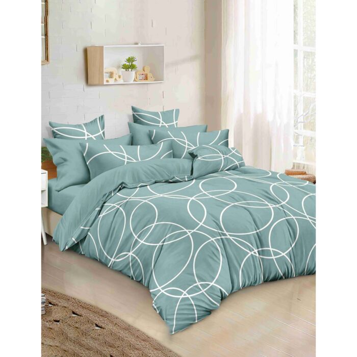 Parure de lit «Neo» en microfibre