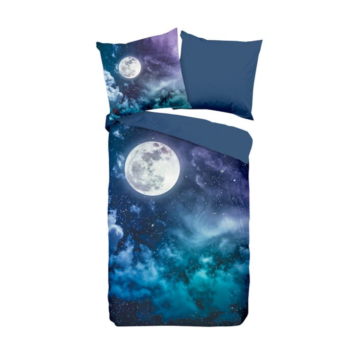 Parure de lit ciel nocturne main product photo