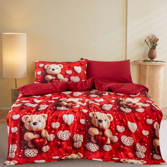 Garnitur Teddybär 3D