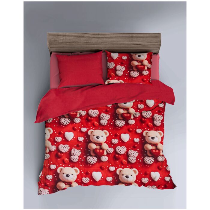 Garnitur Teddybär 3D