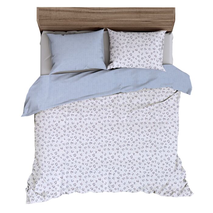 Garnitur Leo Classic , hellblau