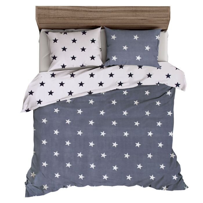 Parure de lit élégant inspiré du ciel nocturne main product photo