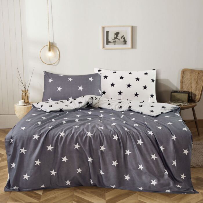 Parure de lit ciel nocturne