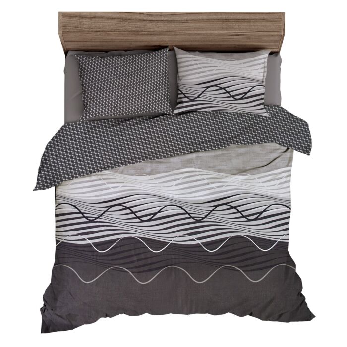 Parure de lit intemporel au design