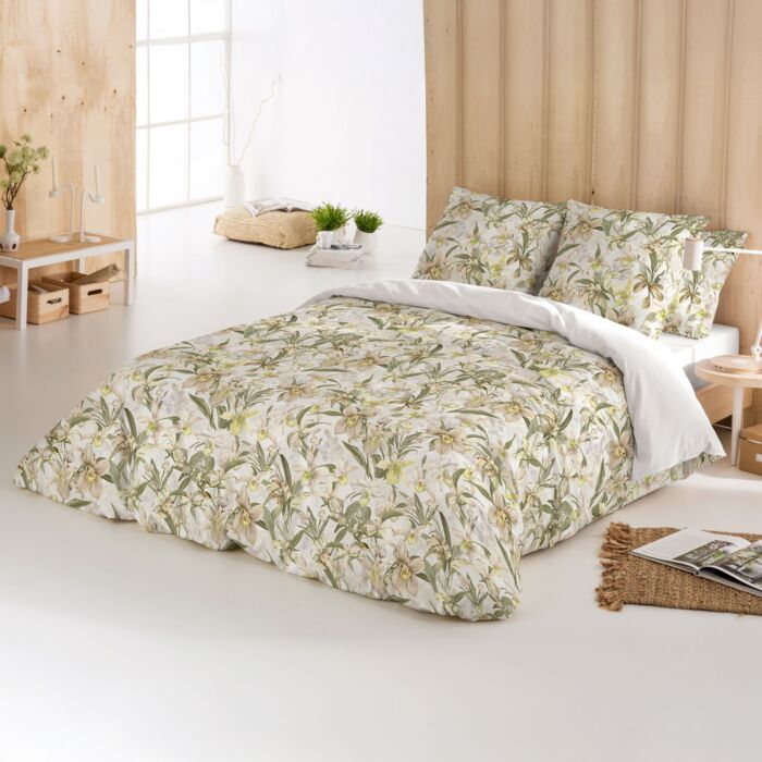 Linge de lit de lit Rêve Fleuri