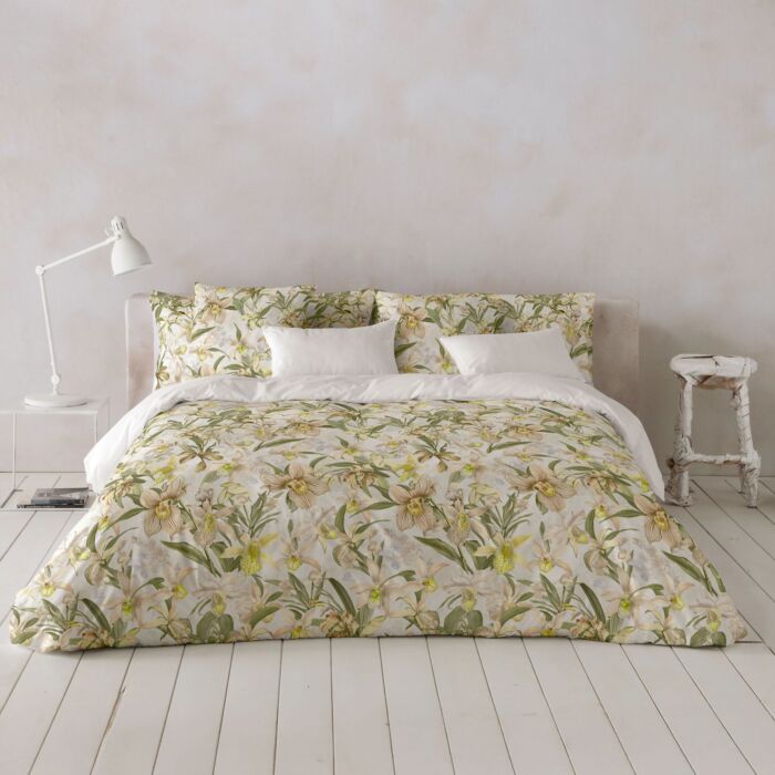 Linge de lit de lit Rêve Fleuri