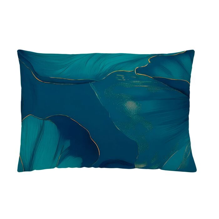 Linge de lit aux fleurs élégantes