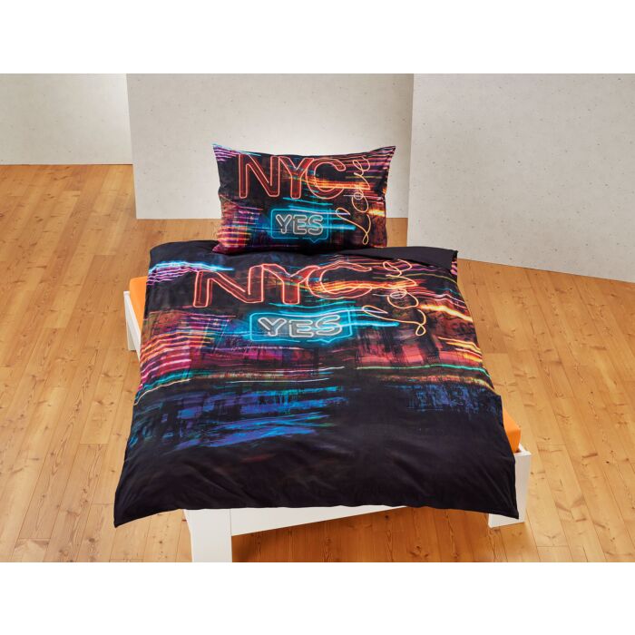 Parure de lit NYC YES main product photo