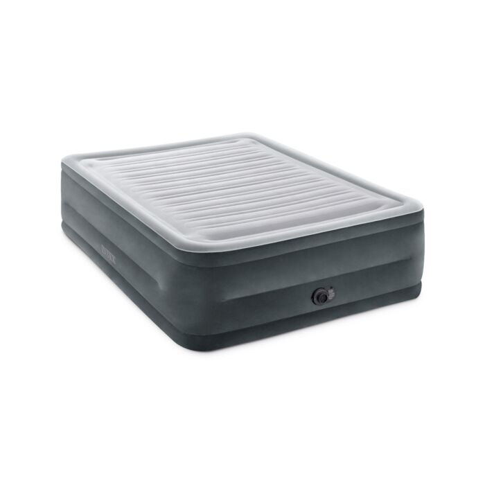 INTEX Matelas autogonflant «Queen Dura-Beam» main product photo