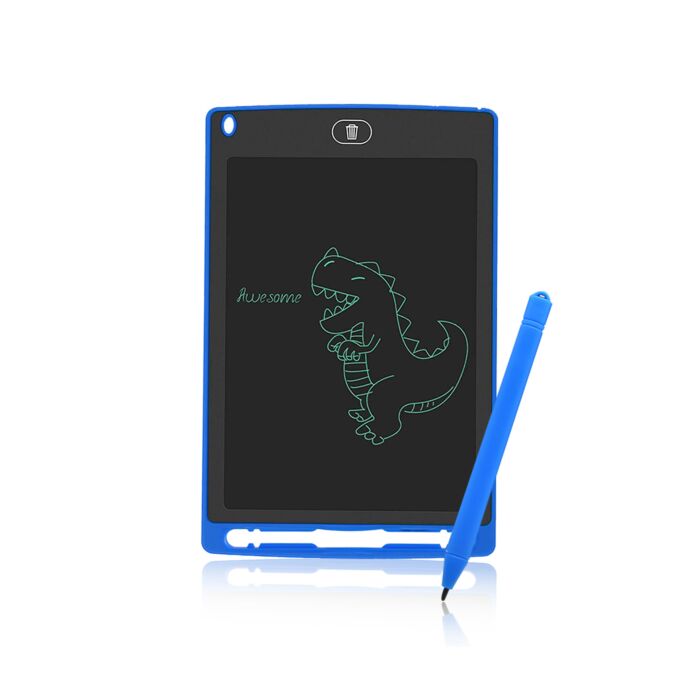 LCD-Zeichentablett, blau main product photo