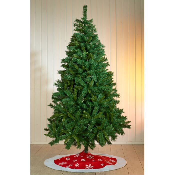 Dichter Tannenbaum, 210 cm