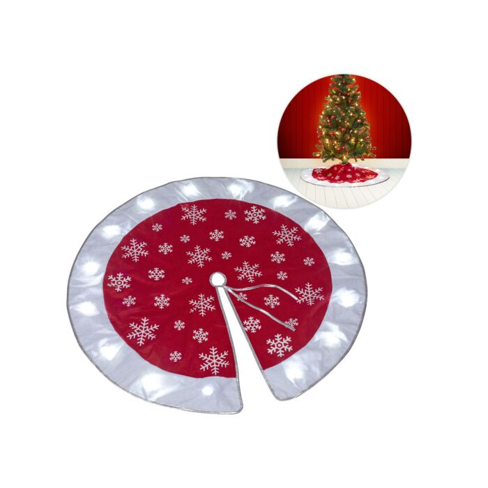 Weihnachtsbaumdecke 15 LED, Ø 117 cm main product photo