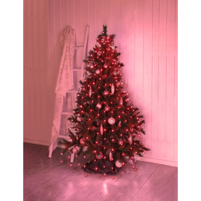 Tannenbaum mit 650 Zweigen, Höhe 180 cm