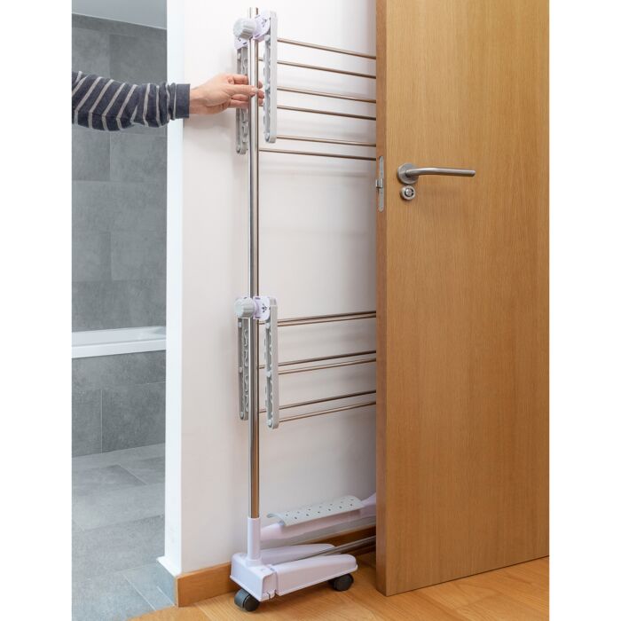 InnovaGoods Wäscheständer/elektrischer Wäschetrockner