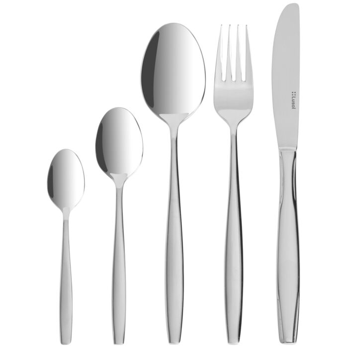Lusol Besteckset «Pace» poliert, 60-teilig, 12 Personen main product photo