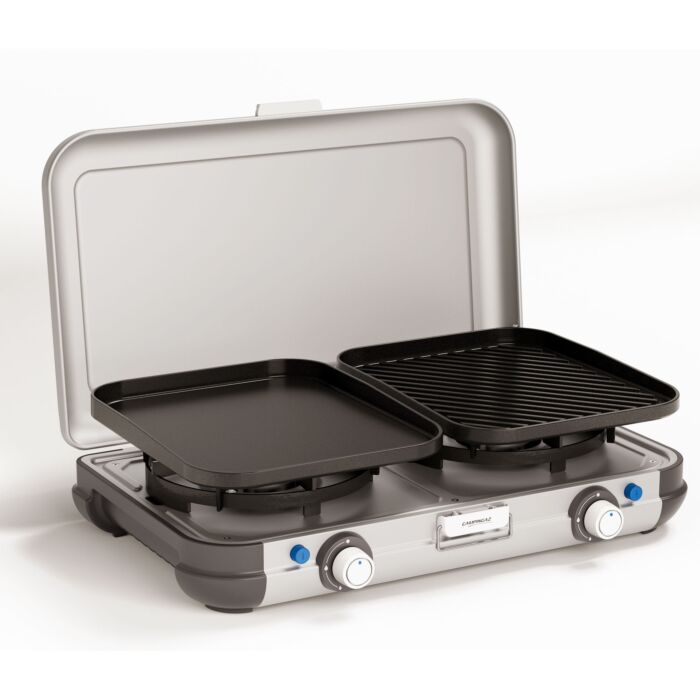 CAMPINGAZ Gril à gaz portable «Camping Kitchen 2 Grill & Go CV» main product photo