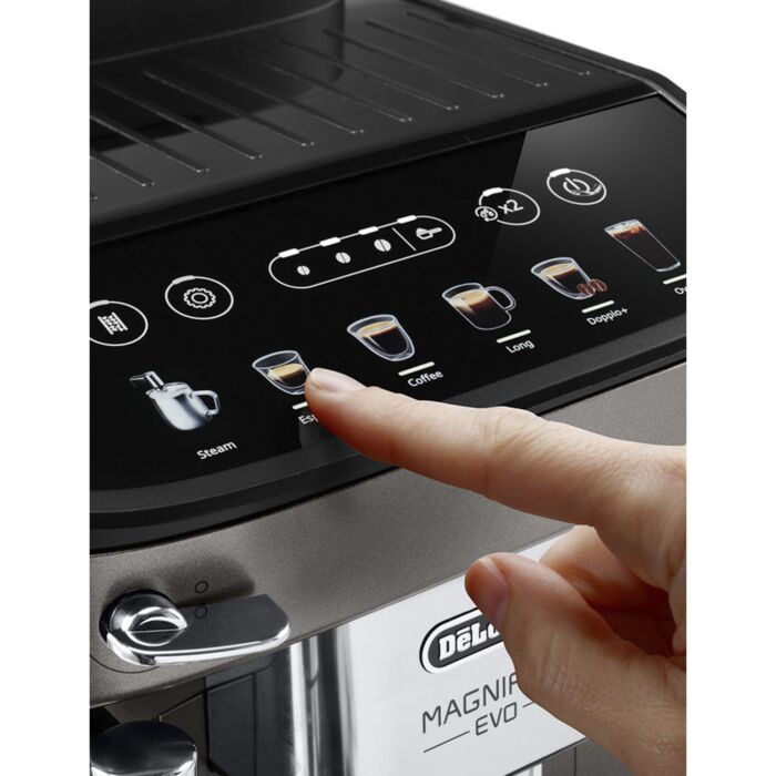 De'Longhi Kaffeemaschine «Ecam 290.42.T», 6 Rezepte
