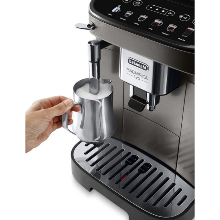 De'Longhi Kaffeemaschine «Ecam 290.42.T», 6 Rezepte
