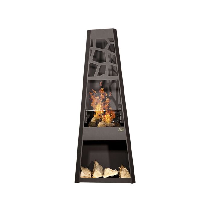 NOMLILO Cheminée/Grill «Flagstaf» main product photo