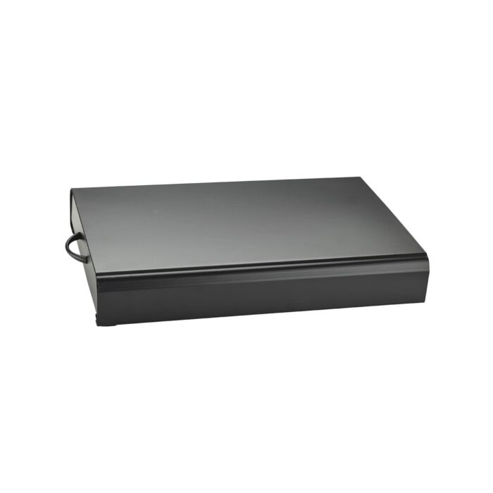 Nespresso Kapselschublade für 60 Stück, schwarz